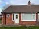 Thumbnail Semi-detached bungalow for sale in Green Park Road, Cayton, Scarborough