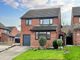 Thumbnail Detached house for sale in Spinney Grove, Hampton Dene, Hereford