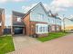 Thumbnail Detached house for sale in Parkside View, Backworth, Newcastle Upon Tyne
