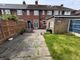 Thumbnail Town house for sale in Belper Road, Eccles, Manchester