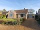 Thumbnail Detached bungalow for sale in Earith Road, Willingham