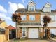 Thumbnail Town house for sale in Kingfisher Close, Margate