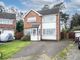 Thumbnail Detached house for sale in Peverell Drive, Hall Green, Birmingham