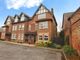 Thumbnail End terrace house to rent in Hawthorn Square, Hawthorn Street, Wilmslow, Cheshire