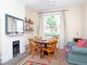Thumbnail Terraced house to rent in Perrers Road, Brackenbury Village, Hammersmith