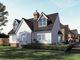 Thumbnail Detached house for sale in "The Faulkner" at Minerva Way, Blandford St. Mary, Blandford Forum