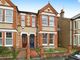 Thumbnail Semi-detached house for sale in Talfourd Avenue, Earley, Reading