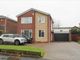 Thumbnail Detached house for sale in Roslin Way, Barns Park, Cramlington