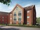 Thumbnail Flat for sale in "The Bailey" at Newlands Park, Eastbourne Road, Seaford