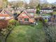 Thumbnail Detached house for sale in Highclere Drive, Camberley, Surrey