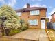 Thumbnail Terraced house for sale in Waverley Crescent, Romford