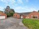 Thumbnail Detached bungalow for sale in Gregory Avenue, Coventry