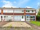 Thumbnail Terraced house for sale in Prince Ruperts Way, Lichfield, Staffordshire