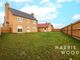 Thumbnail Detached house for sale in Admirals Green, Great Bentley, Essex