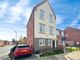 Thumbnail Semi-detached house for sale in Waterloo Street, Stoke-On-Trent, Staffordshire