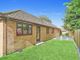 Thumbnail Bungalow for sale in Orchard Close, Scothern, Lincoln