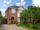 Thumbnail Detached house for sale in Perne Road, Cambridge