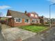 Thumbnail Semi-detached bungalow for sale in Ascot Road, Little Lever, Bolton