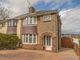 Thumbnail Semi-detached house for sale in Badminton Road, Newport