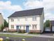 Thumbnail Semi-detached house for sale in "Sage Home" at Dawlish Road, Alphington, Exeter