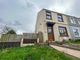 Thumbnail End terrace house for sale in Eastleigh Drive, Milford Haven, Pembrokeshire
