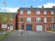 Thumbnail Town house for sale in Augustus Avenue, Keynsham, Bristol