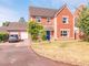 Thumbnail Detached house for sale in Rudhall Meadow, Ross-On-Wye, Herefordshire