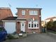 Thumbnail Detached house for sale in Belfmoor Close, Whitwell, Worksop