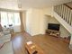 Thumbnail Terraced house for sale in Fawn Gardens, New Milton, Hampshire