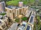 Thumbnail Flat for sale in Park Rise, Park Hill Close, Hornchurch