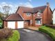 Thumbnail Detached house for sale in Vache Lane, Shenley Church End, Milton Keynes