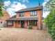 Thumbnail Detached house to rent in Romsey Road, Cadnam, Southampton, Hampshire