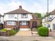 Thumbnail Semi-detached house for sale in Oakshade Road, Bromley