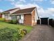 Thumbnail Semi-detached bungalow for sale in Morlich Crescent, Dalgety Bay, Dunfermline