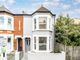 Thumbnail Terraced house to rent in Glenburnie Road, London