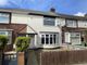 Thumbnail Terraced house for sale in Boulevard Avenue, Grimsby