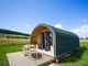 Thumbnail Lodge for sale in Kings Caves Glamping, Machrie, Isle Of Arran, North Ayrshire