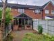 Thumbnail Terraced house for sale in Tweedsmuir Close, Fearnhead, Warrington, Cheshire