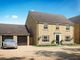 Thumbnail Detached house for sale in Bourne Road, Colsterworth, Grantham