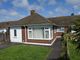 Thumbnail Semi-detached bungalow for sale in Van Dyck Place, Bognor Regis