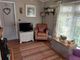 Thumbnail Mobile/park home for sale in The Ranch Water Run, Hitcham, Ipswich, Suffolk