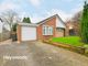 Thumbnail Detached bungalow for sale in Broughton Road, Basford, Newcastle-Under-Lyme