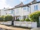 Thumbnail Terraced house for sale in Inglemere Road, Mitcham