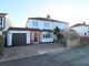 Thumbnail Semi-detached house for sale in Cumberland Road, Ashford