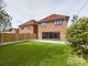 Thumbnail Detached house for sale in Rosslyn Road, Billericay