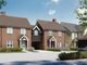 Thumbnail Link-detached house for sale in Collops Villas, Dunmow