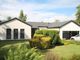 Thumbnail Detached bungalow for sale in Larchlea, Darras Hall, Ponteland.