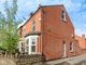 Thumbnail End terrace house for sale in Whitemoor Road, Nottingham