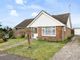 Thumbnail Detached bungalow for sale in Woodside Close, Storrington, West Sussex