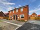 Thumbnail Semi-detached house to rent in Rustic Street, Broughton, Kingsbrook